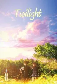 Twilight movie poster
