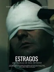 Estragos movie poster