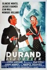 Durand bijoutier movie poster