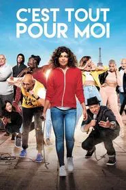 Stand Up Girl movie poster