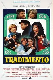 Tradimento movie poster