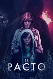 The Pact movie poster