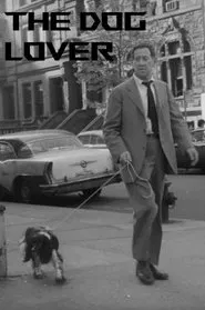 The Dog Lover movie poster