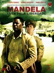 Poster do filme Mandela - Luta Pela Liberdade