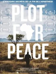 Plot for Peace movie poster