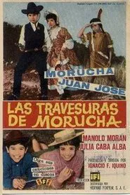 Las travesuras de Morucha movie poster