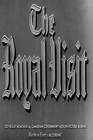 Poster do filme The Royal Visit