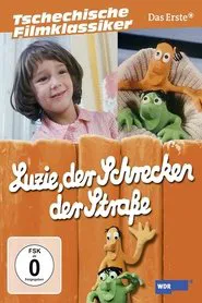 Luzie, der Schrecken der Straße tv show poster