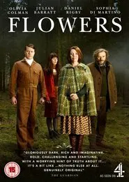 Flowers movie poster