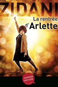 Zidani - La rentrée d'Arlette movie poster