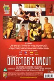 Director's Uncut movie poster