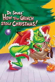 Poster do filme Como o Grinch Roubou o Natal