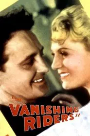 The Vanishing Riders movie poster