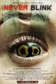 Poster do filme Never Blink