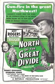 North of the Great Divide movie poster