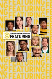 Comedy Central Stand-Up Featuring tv show poster