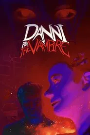 Danni and The Vampire movie poster