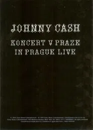Johnny Cash: Live in Prague movie poster