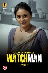 Watchman tv show poster
