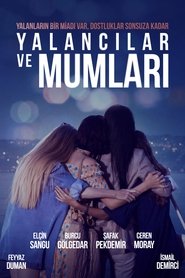 Poster da série Yalancılar ve Mumları