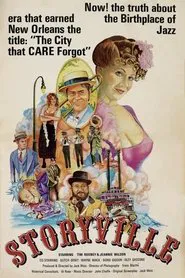 Storyville movie poster