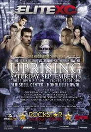 EliteXC: Uprising movie poster
