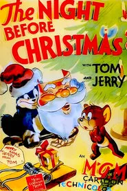 The Night Before Christmas movie poster