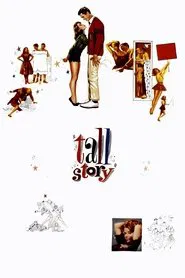 Tall Story movie poster