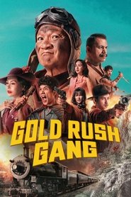 Gold Rush Gang movie poster