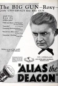 Alias The Deacon movie poster