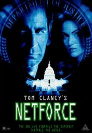 NetForce movie poster