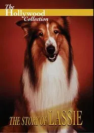 The Story of Lassie movie poster