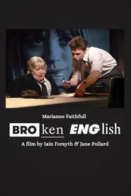 Broken English movie poster
