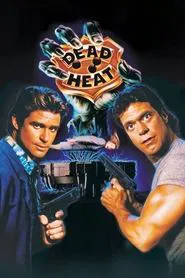 Dead Heat movie poster