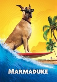 Marmaduke movie poster