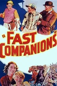 Fast Companions movie poster