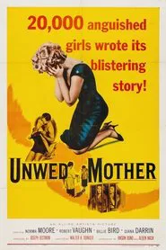 Unwed Mother movie poster