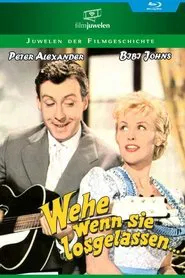 Wehe, wenn sie losgelassen movie poster