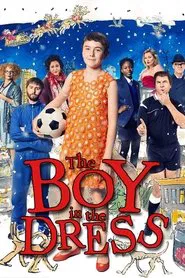 The Boy in the Dress movie poster