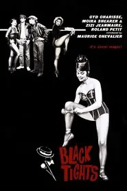 Poster do filme Malhas Negras