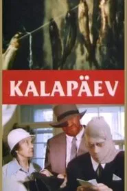 Fish Day movie poster