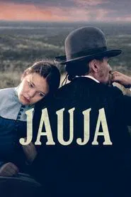 Jauja movie poster
