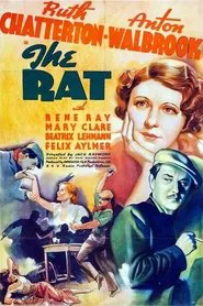 The Rat movie poster
