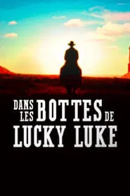 In the boots of Lucky Luke tv show poster