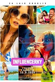 Influencer Girl movie poster