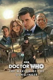 Poster do filme Doctor Who: The Making of The Gunslinger