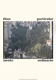 Filme Particularmente Ordinário movie poster