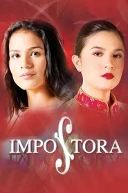 The Impostor tv show poster