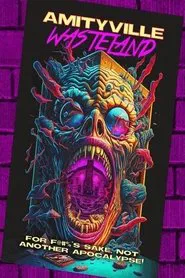 Amityville Wasteland movie poster