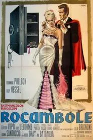 Poster do filme Rocambole